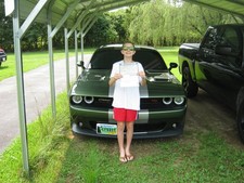 2023 Dodge Challenger R/T SCAT PACK