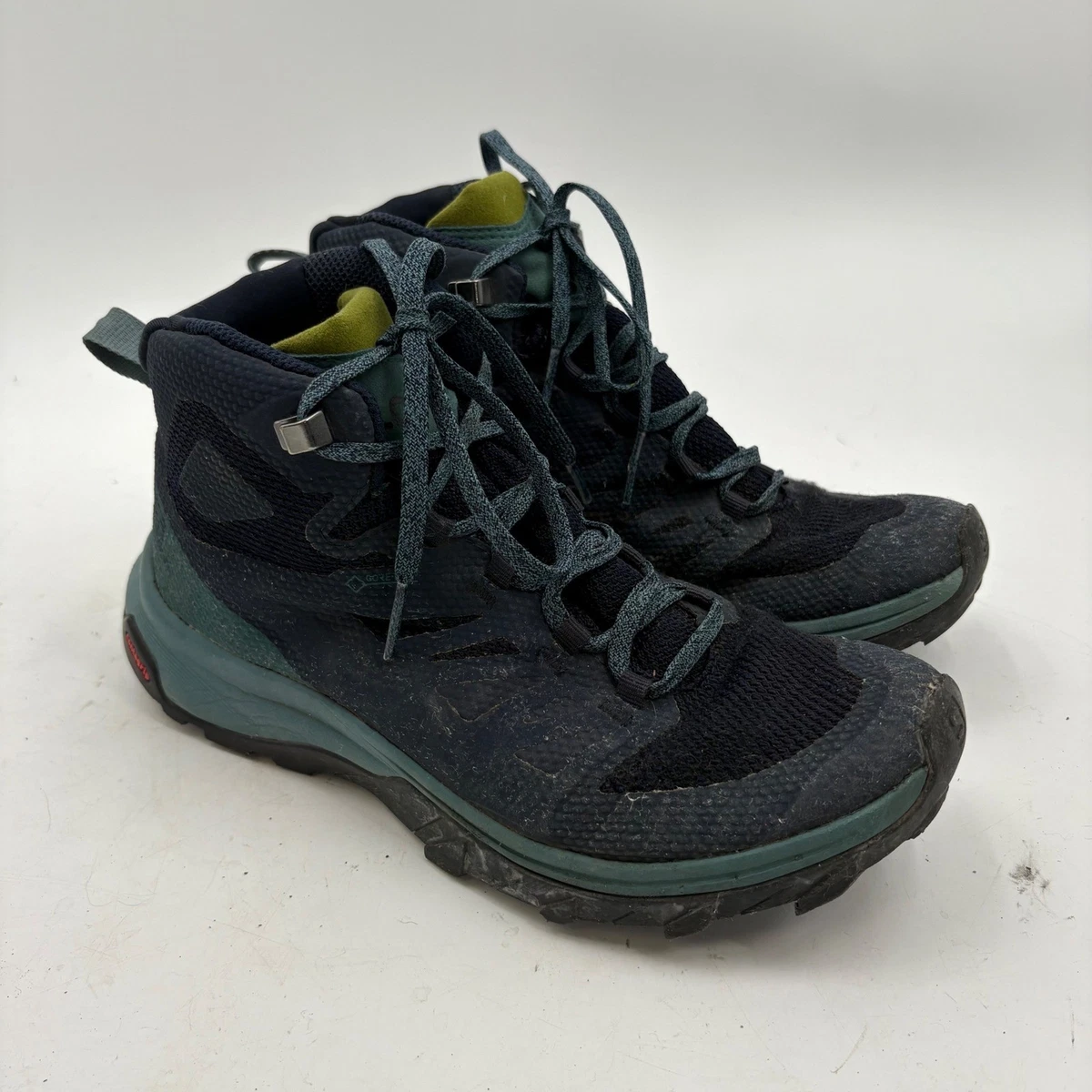 Salomon Green Hiking Shoes & Boots for sale | eBay display picture 1