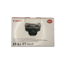 Canon ST-E3-RT Ver.2 Speedlite Transmitter for EOS Cameras Genuine OEM