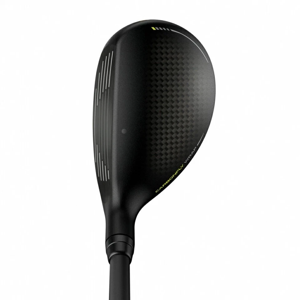 PING G430 Hybrid 5H 26deg RH Tour 2.0 CHROME graphite Flex Stiff HC New - Image 2 of 4