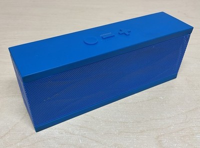 Jambox Jawbone Mini Portable Speaker- BLUE Tested