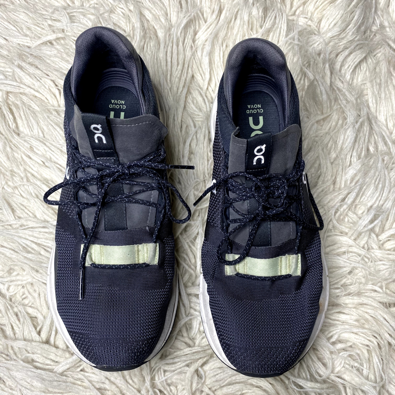 On Running On Clouds Cloudnova Comfy Running Shoe… - image 3