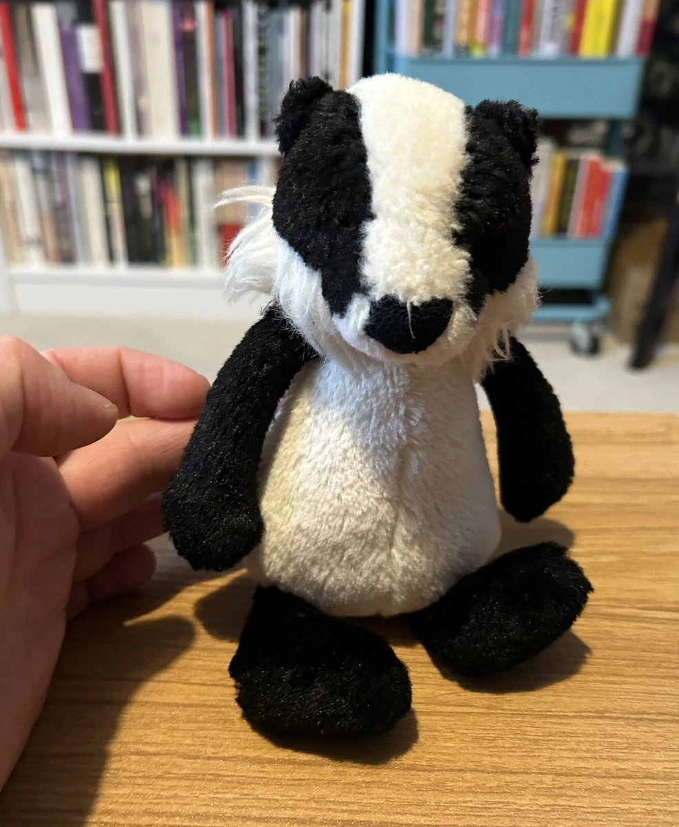Jellycat badger shop