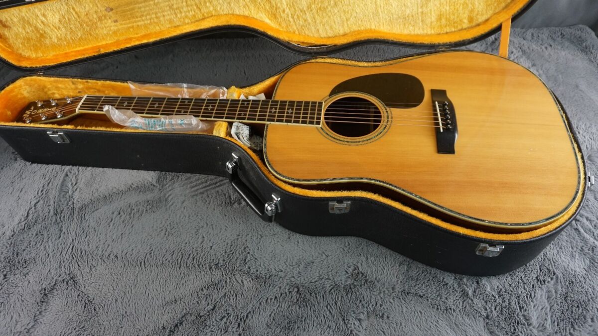 TF Morris W-50 - Natural Japan Acoustic | eBay TF Morris W-50 - Natural Japan Acoustic | eBay