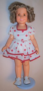 1973 shirley temple doll