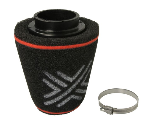 PIPERCROSS TUC0173 Universal filter (cone, airbox) flange diameter 65mm - Picture 3 of 3