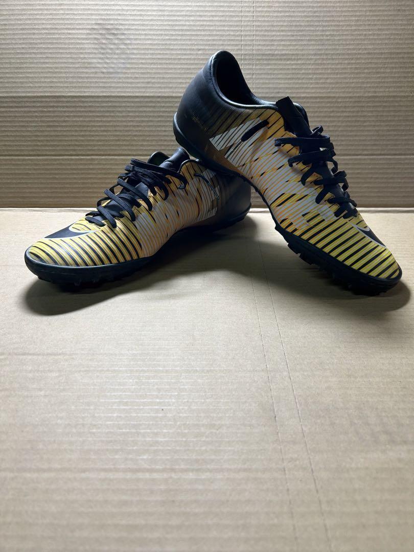 Nike Mercurial X Victory VI TF 831968 801 US 9 Turf Soccer