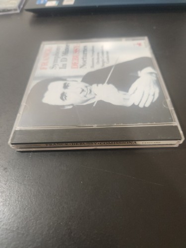 Frank: Symphony in D Minor / Debussy: Nocturnes CD Box 11 - Picture 4 of 4