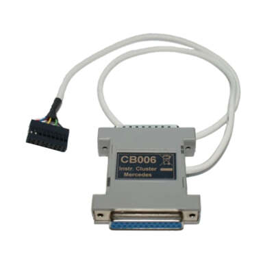 CB006 - AVDI cable for instrument cluster for Mercedes W203, W209, W211, W219
