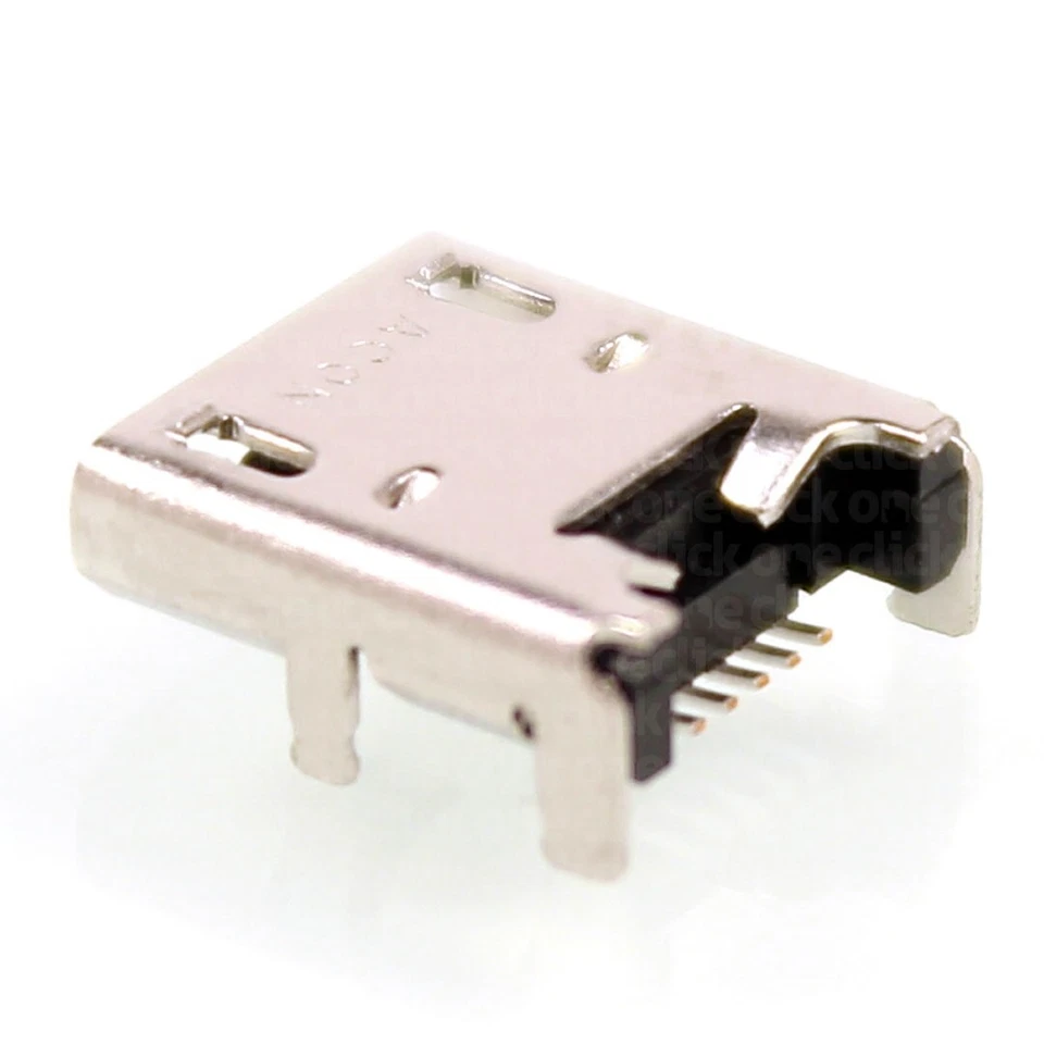 Micro USB DC Charging Socket Port Connector for HP Hewlett Packard OMNI 5600EA - Image 3 of 4
