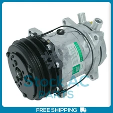 NEW AIR CONDITIONING COMPRESSOR APPLICATION UNIVERSAL TRUCK&VANS