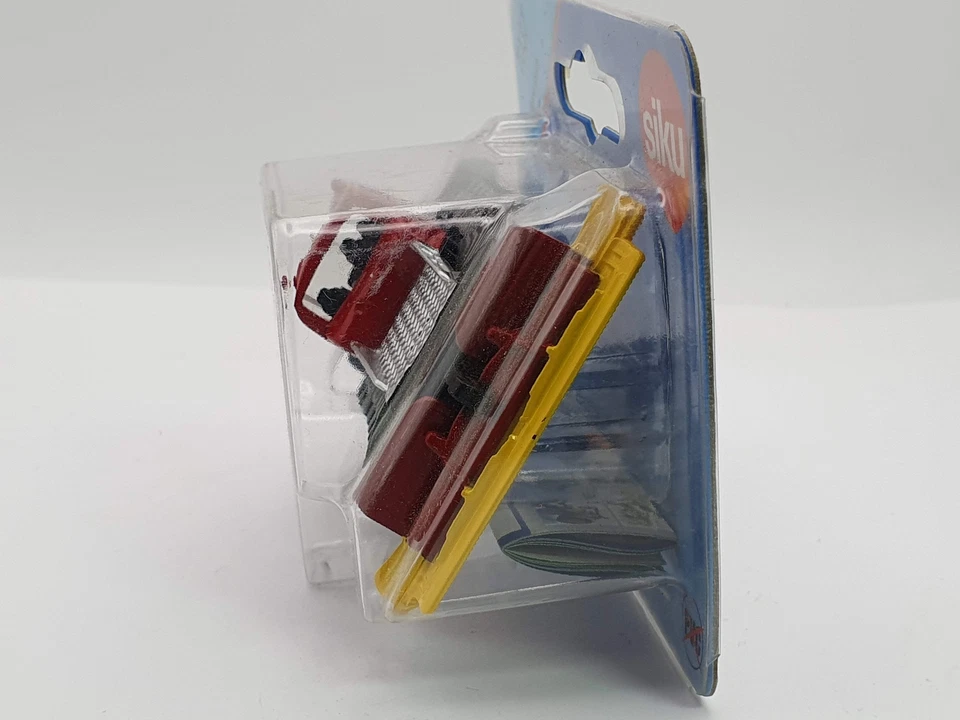 Gatto Delle Nevi Siku 1/64 Con Scatola - Immagine 3 di 3