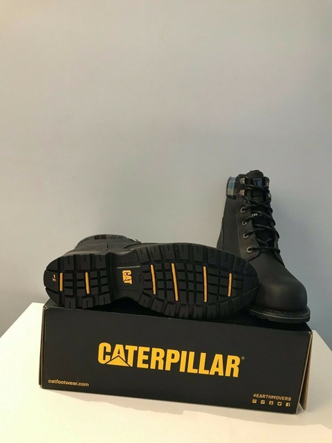 kenzie steel toe work boot