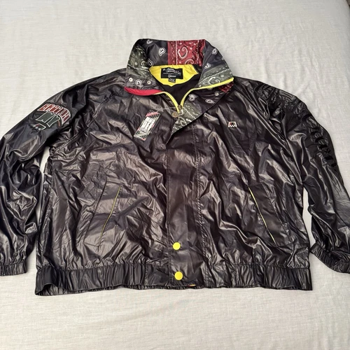 VTG! MOS DEF Brooknam Undrcrwn Jacket 2005 Hood Size 2XL Dustin Canalin Yasiin - product listing photo
