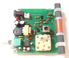 radio2P3 medium wave transmitter signal source for radio experiment DIY