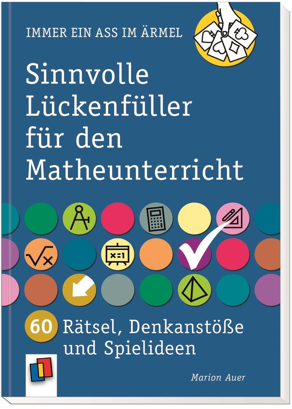 Thumbnail - Sinnvolle Lückenfüller Für Den Matheunterricht | Marion Auer |