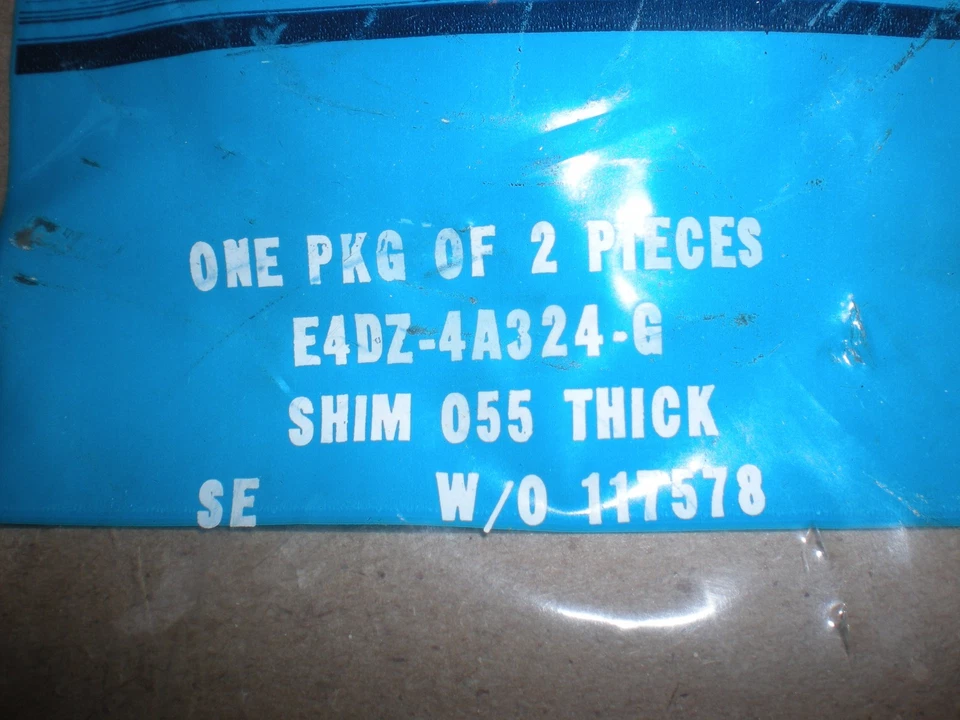 НОВЫЙ ИЗ СТАРЫХ ЗАПАСОВ 1985 - 1993 FORD MUSTANG 7,5 «ДИФФЕРЕНЦИАЛЬНАЯ ПРОКЛАДКА - Изображение 2 из 2