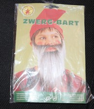 Zwerg-Bart, Selbstklebend, hautfreundlich, Neu