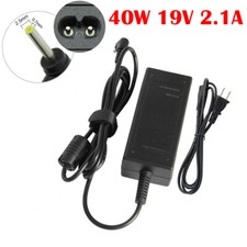 40W 19V AC Power Adapter Charger for ASUS Eee PC 1005HA 1005HAB 1005HR 1008HA