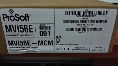 1PC NEU  MVI56E-MCM
