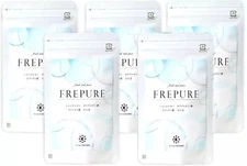COCORO FREPURE Breath Care Supplement Probiotic Chewable JAPAN / 5 Pack Set