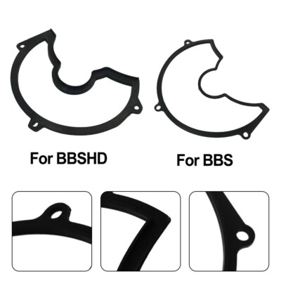 Leichte Controller Dichtung für BAFANG BBS01 BBS02 für BBSHD MidDrive