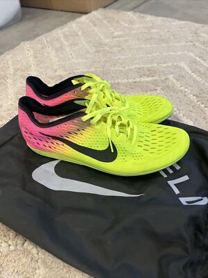 Nike Zoom Matumbo Track Spikes OC Multicolor Men’s (EUR 43)