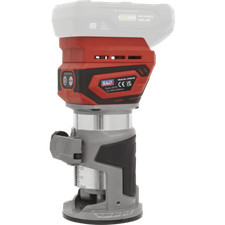 Image of Sealey CP20VTR 20v Cordless Brushless 1/4" Trim Router No Batteries