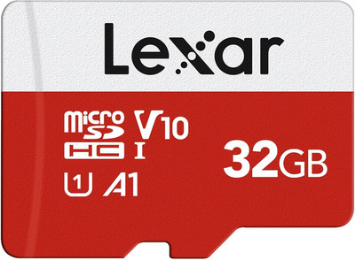 32GB Micro SD Karte E Serie, Microsdhc UHS-I Flash Speicherkarte mit Adapter - bis