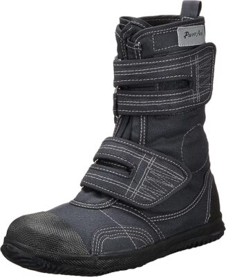 RIKIO Safety Tabi Shoes 24.5~28cm Men's HG-220 Steel toe cap 1 pair JZ