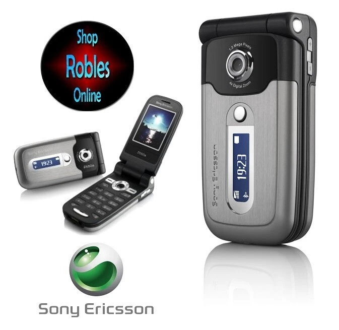 Sony Ericsson Z310 Z530 Z550 Z610 Z710 Z750 Z770 (Ohne SIM-Lock) Original TOP