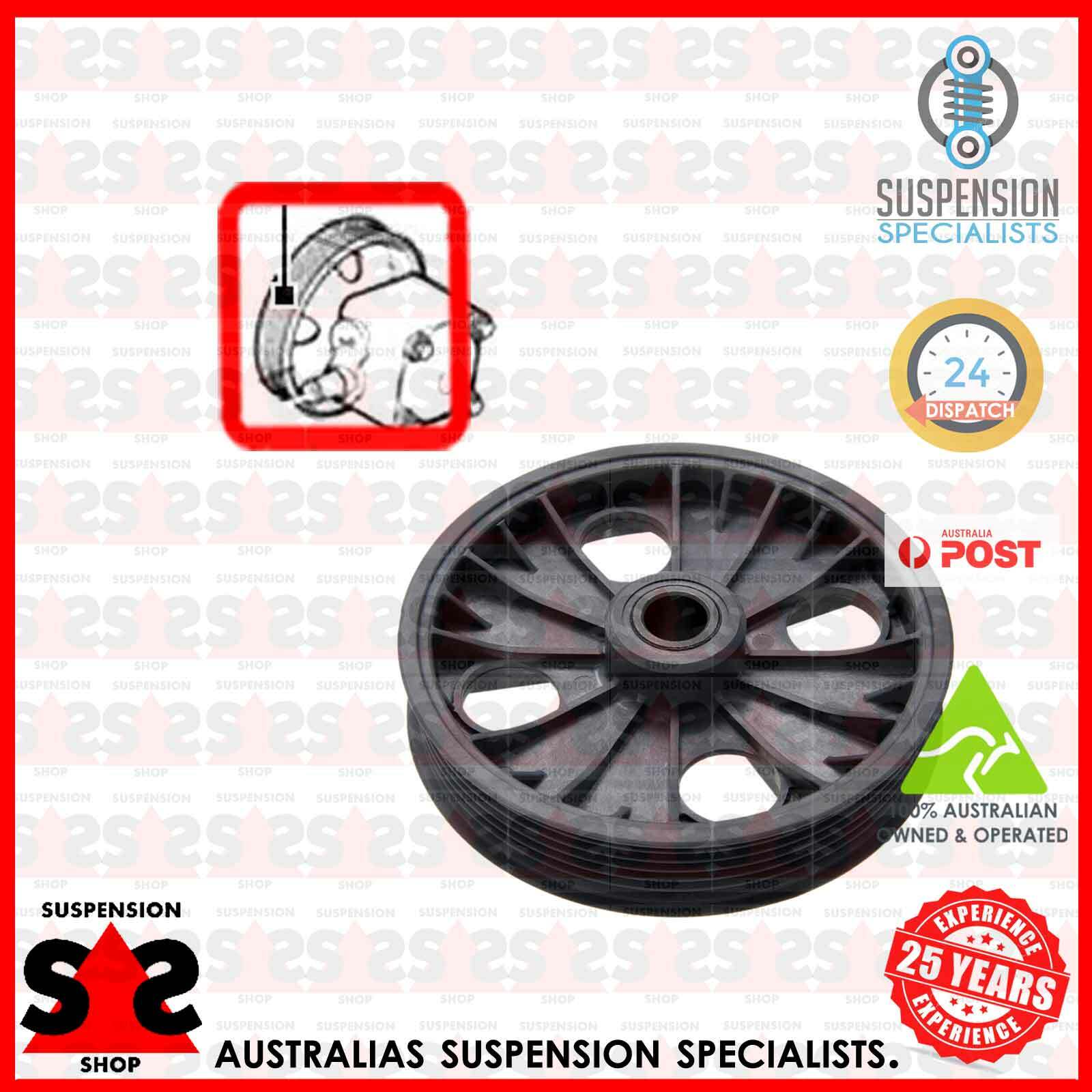 Belt Pulley, Power Steering Pump Suit VOLVO Xc90 I (275) T6 AWD XC90 I