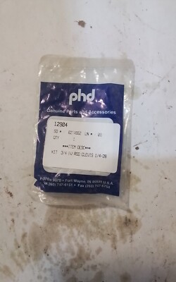PHD 12904 ROD CLEVIS 3/4 (SW34)