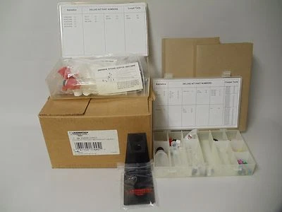Weller KDS SYRINGE DELUXE DISPENSING STARTER KIT FOR SHOT METERS/FOOT VALVES