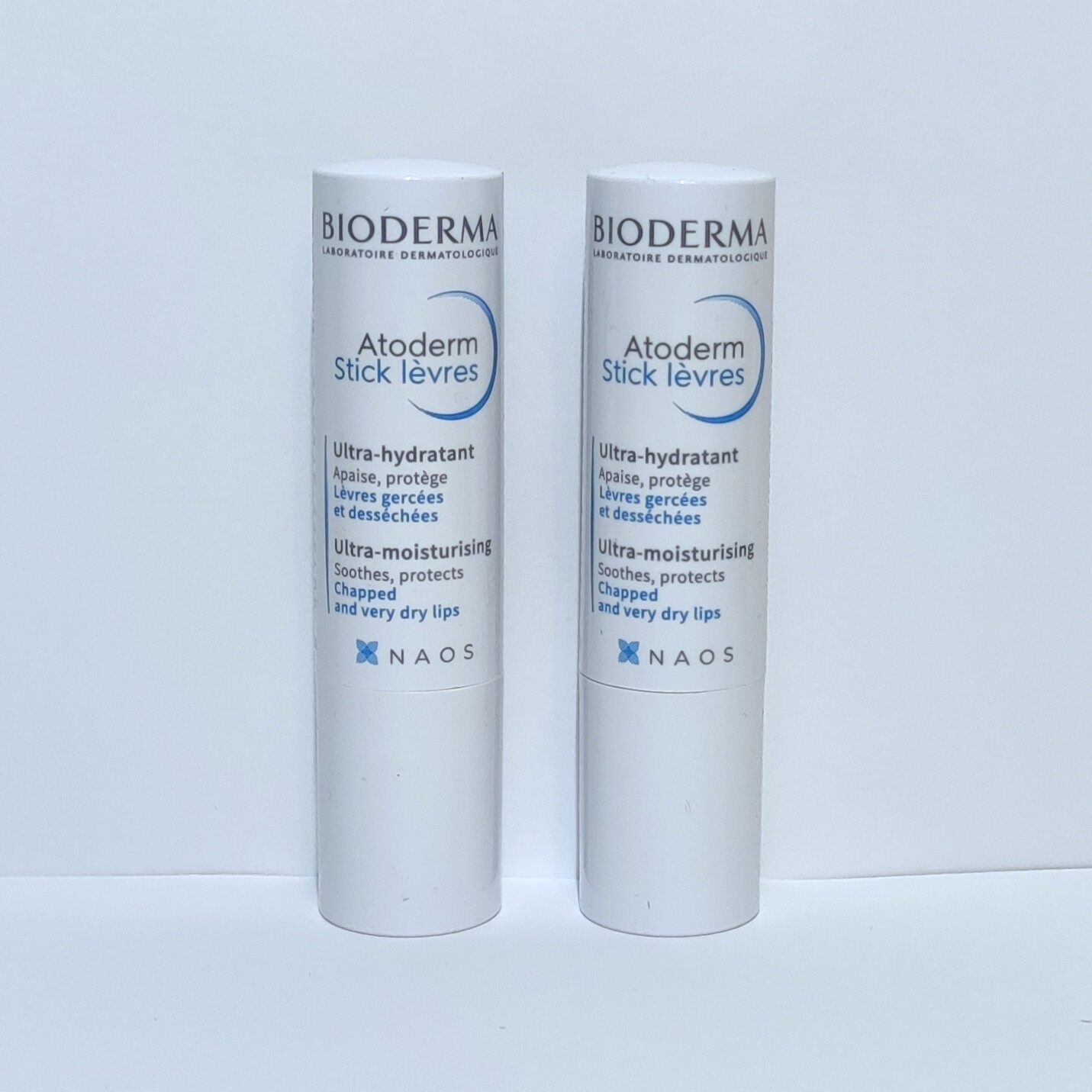 Atoderm Lèvres Moisturising Stick