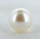 Japanese Akoya White Loose Pearl Loose Half-Drilled AAA+ 2mm-9mm Ex High Luster