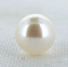 Japanese Akoya White Loose Pearl Loose Half-Drilled AAA+ 2mm-9mm Ex High Luster