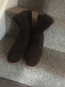 esprit boots 39
