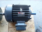 Dayton General Purpose Industrial Electric Motors 7 1/2 HP Rated Load