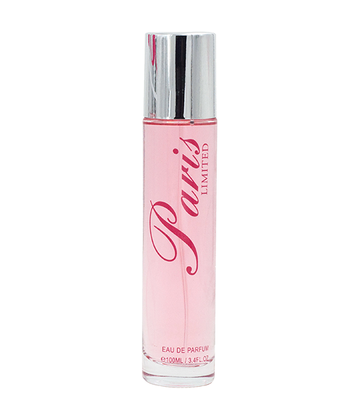PARIS Limited Eau De Parfum Spray for Women 3.4 fl. oz. by EBC 
