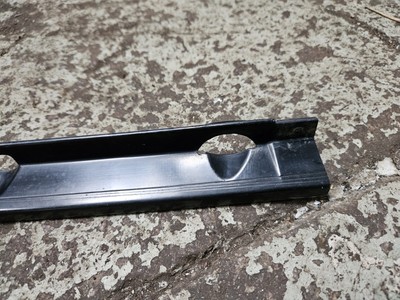 Audi 80 B2 1985 LHD Front Upper Right Headlight Trim 857853836A