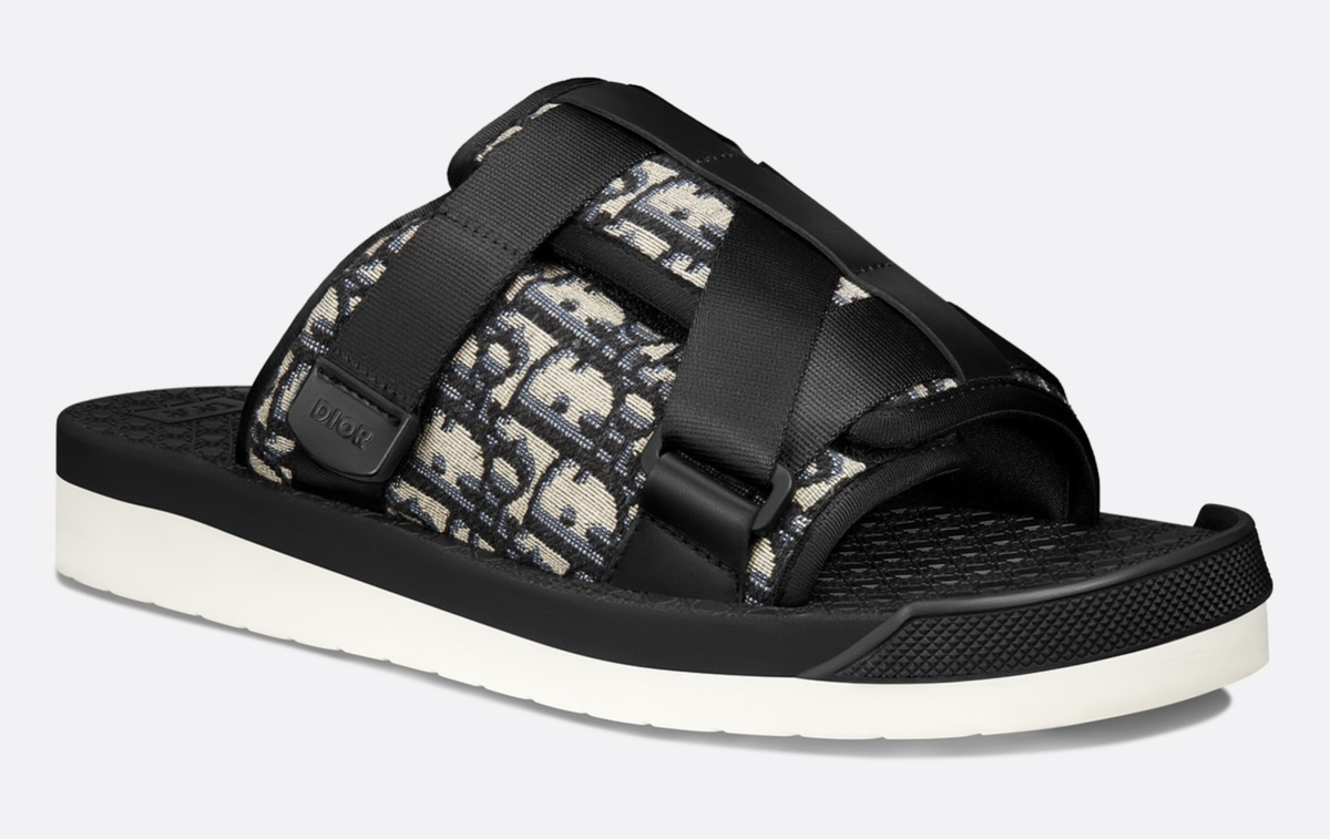 DIOR ディオール サンダル ALPHA メンズ 27cm 42 DIOR ディオール サンダル ALPHA メンズ 27cm 42