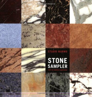 Stone Sampler by Studio Marmo