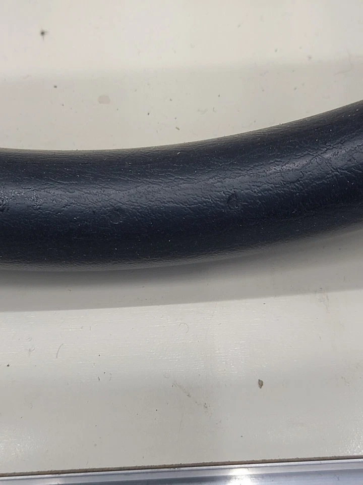 🔥1997-2003 Ford F-150 кожаный руль круиз приборная панель черный - Изображение 2 из 4