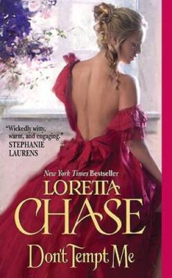 Don't Tempt Me (The Fallen Women Series) - Mass Market Paperback - GOOD
