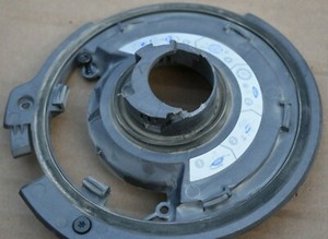 Dyson DC50 DC50i Staubsauger Kunststofffiltergehäuse 11-6904