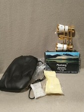 Mustang 3X25 Binoculars High Quality Vintage 2000 With Original Box