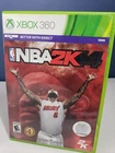 NBA 2K14 Xbox 360 Complete Manual Lebron James