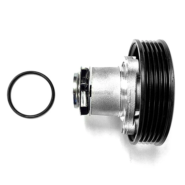 Bomba de agua para 06-17 Beetle 05-18 Jetta 10-14 Golf 12-14 Passat 2,5 L Foto 3 de 4