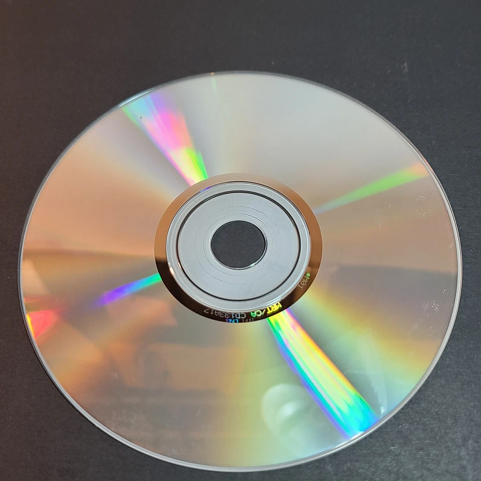 COSMI 6000 Efectos de sonido Windows PC CD Rom ~ Foto 2 de 2